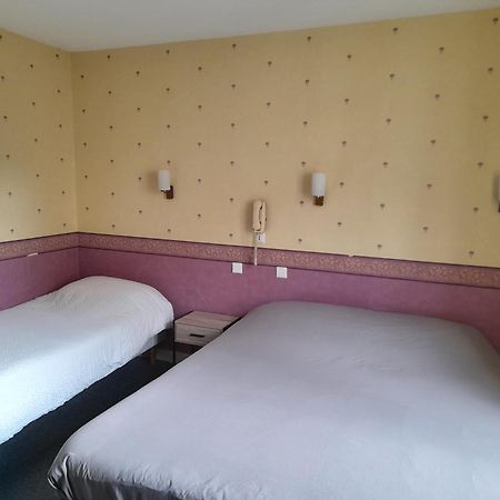 La Tete Noire Hotel Montrichard Ngoại thất bức ảnh