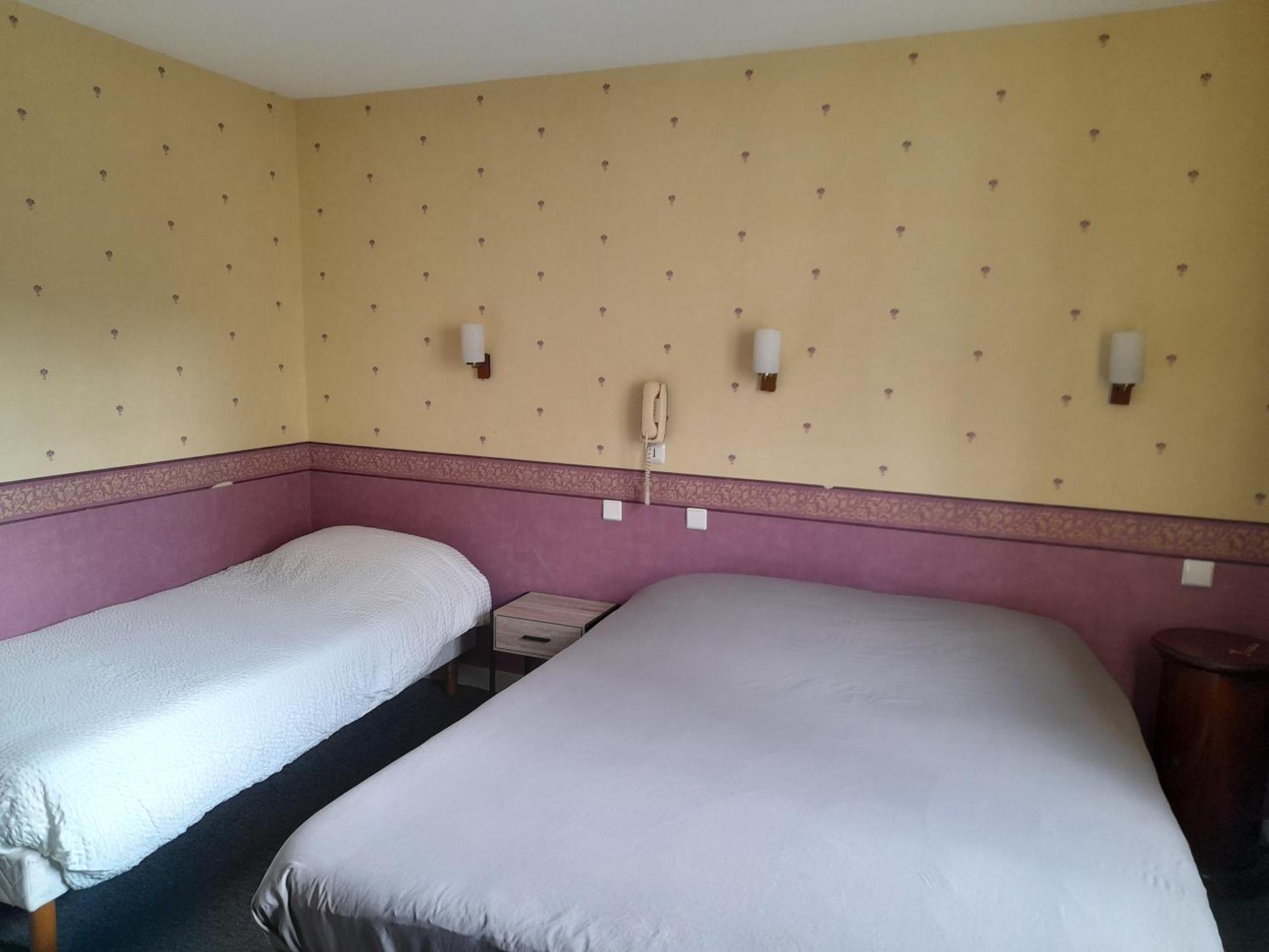 La Tete Noire Hotel Montrichard Ngoại thất bức ảnh