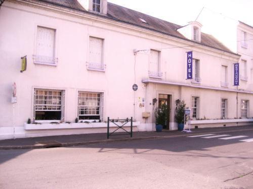La Tete Noire Hotel Montrichard Ngoại thất bức ảnh